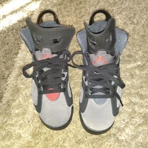 Jordan retro 6 psg iron grey